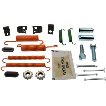 Parking Brake Hardware Kit