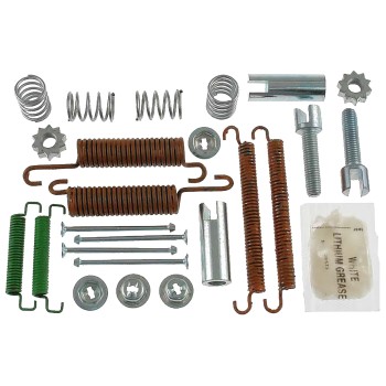 Parking Brake Hardware Kit