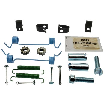 Parking Brake Hardware Kit
