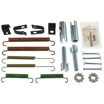Parking Brake Hardware Kit