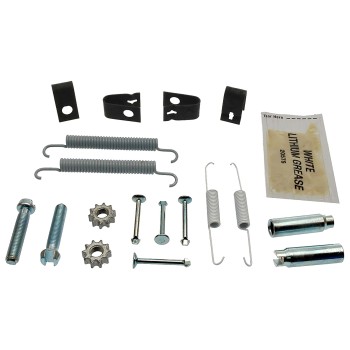 Parking Brake Hardware Kit