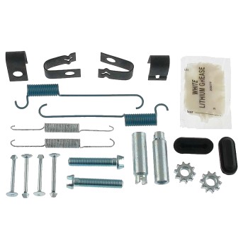 Parking Brake Hardware Kit
