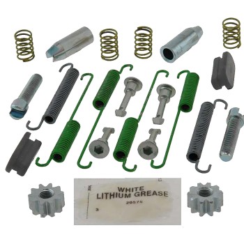 Parking Brake Hardware Kit