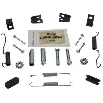 Parking Brake Hardware Kit