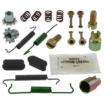 Parking Brake Hardware Kit