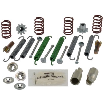 Parking Brake Hardware Kit