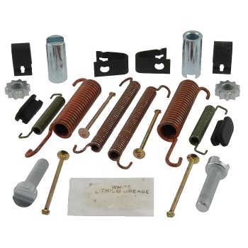 Parking Brake Hardware Kit