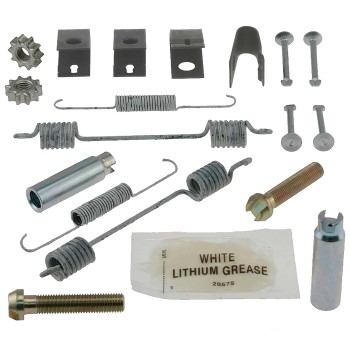 Parking Brake Hardware Kit