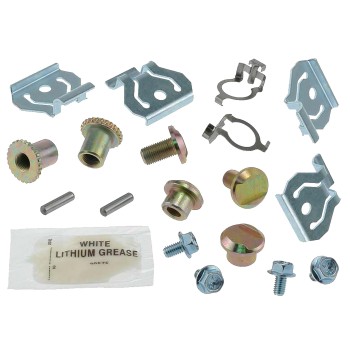 Parking Brake Hardware Kit