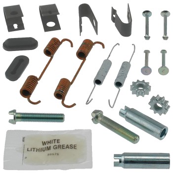 Parking Brake Hardware Kit