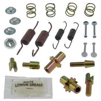 Parking Brake Hardware Kit