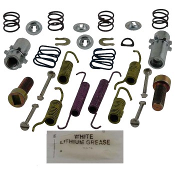 Parking Brake Hardware Kit