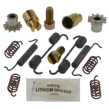 Parking Brake Hardware Kit