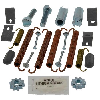 Parking Brake Hardware Kit