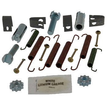 Parking Brake Hardware Kit