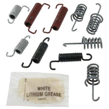 Parking Brake Hardware Kit