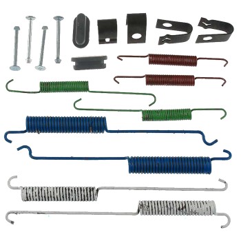 Drum Brake Hardware Kit