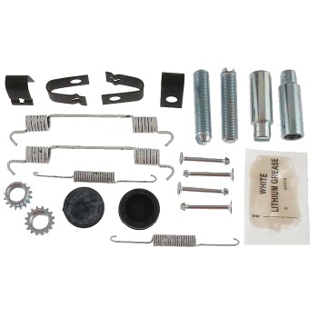 Parking Brake Hardware Kit