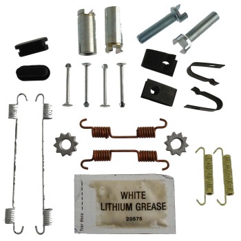 Parking Brake Hardware Kit