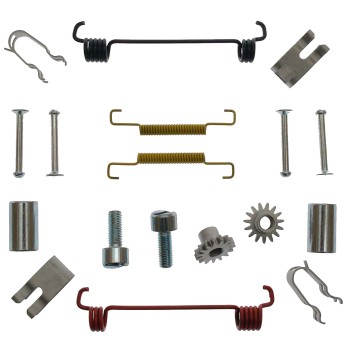 Parking Brake Hardware Kit