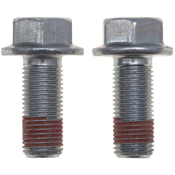 Disc Brake Caliper Bracket Mounting Bolt