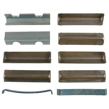 Disc Brake Caliper Abutment Service Kit