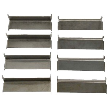 Disc Brake Caliper Abutment Service Kit