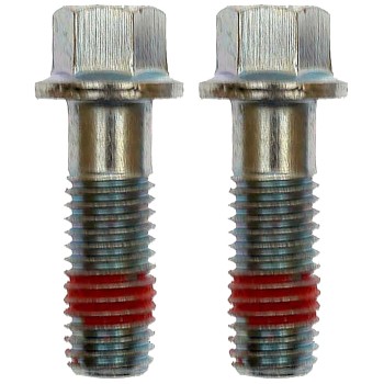 Disc Brake Caliper Bracket Mounting Bolt