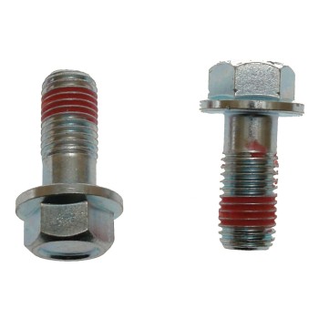 Disc Brake Caliper Bracket Mounting Bolt