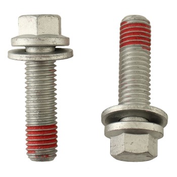 Disc Brake Caliper Bracket Mounting Bolt