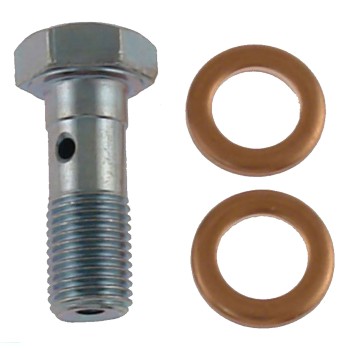 Brake Hydraulic Banjo Bolt