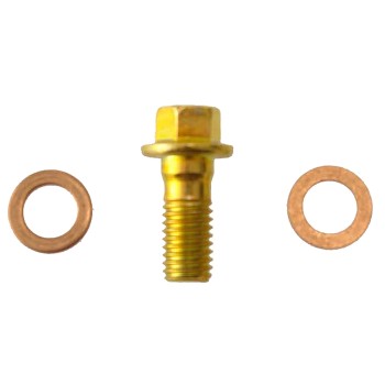 Brake Hydraulic Banjo Bolt
