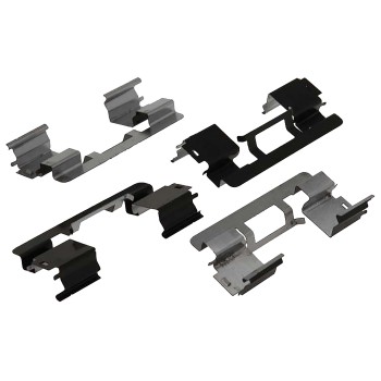 Disc Brake Caliper Abutment Service Kit