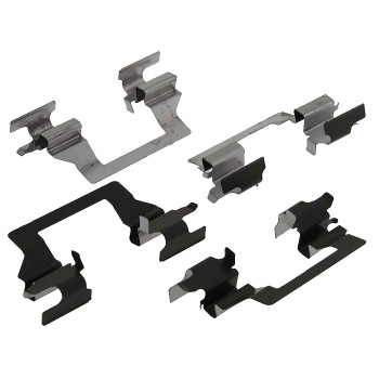 Disc Brake Caliper Abutment Service Kit