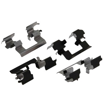 Disc Brake Caliper Abutment Service Kit