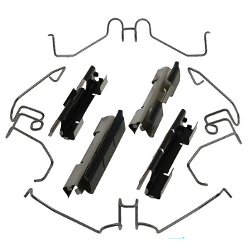 Disc Brake Caliper Abutment Service Kit