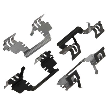 Disc Brake Caliper Abutment Service Kit