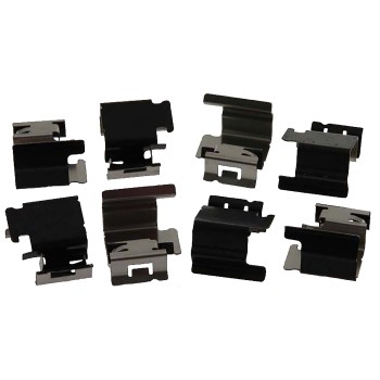 Disc Brake Caliper Abutment Service Kit