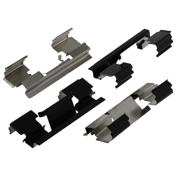 Disc Brake Caliper Abutment Service Kit