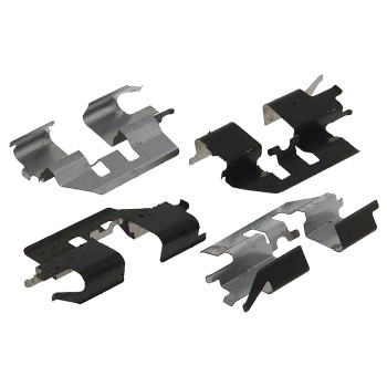 Disc Brake Caliper Abutment Service Kit