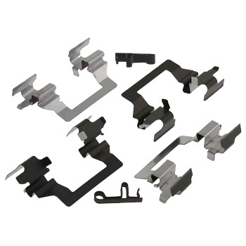 Disc Brake Caliper Abutment Service Kit