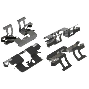 Disc Brake Caliper Abutment Service Kit