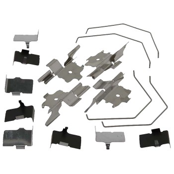 Disc Brake Caliper Abutment Service Kit