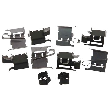 Disc Brake Caliper Abutment Service Kit