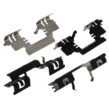 Disc Brake Caliper Abutment Service Kit