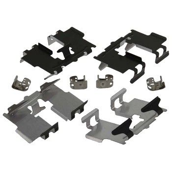 Disc Brake Caliper Abutment Service Kit