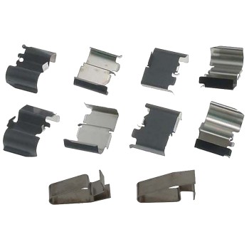 Disc Brake Caliper Abutment Service Kit