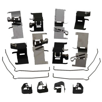 Disc Brake Caliper Abutment Service Kit
