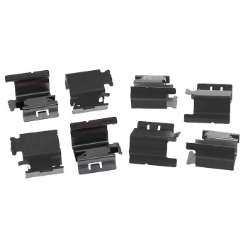 Disc Brake Caliper Abutment Service Kit