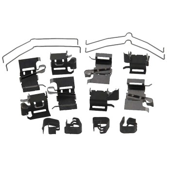 Disc Brake Caliper Abutment Service Kit